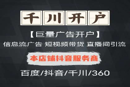 百度广告推广案例解析